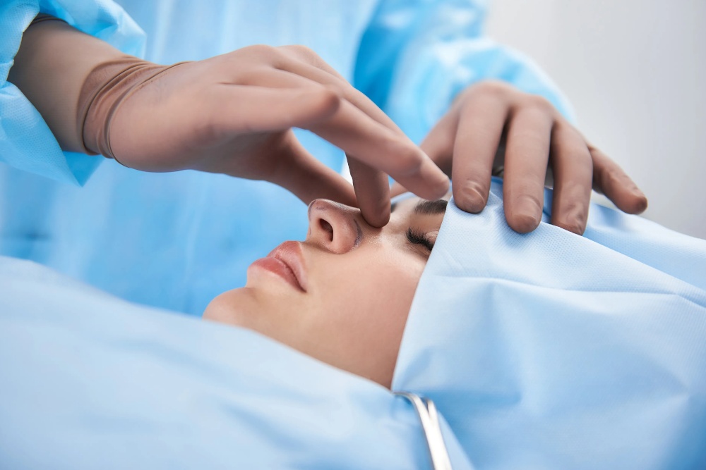 bony nose surgery