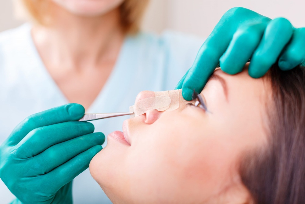 bony nose surgery