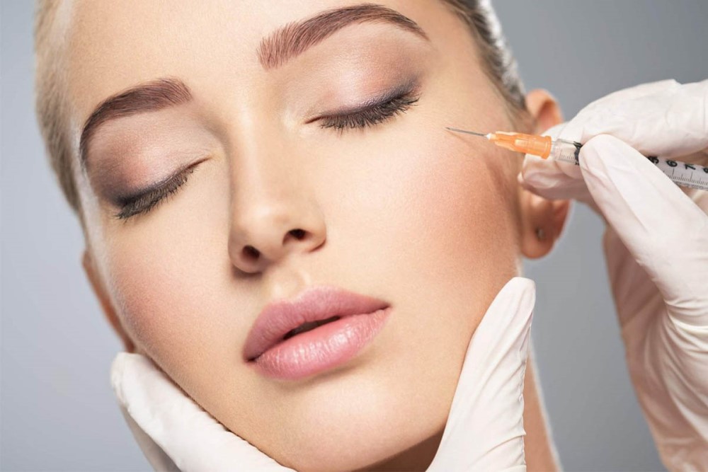 botox injections in the cheeks