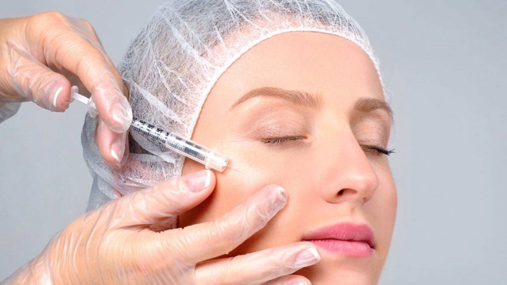 botox injections in the cheeks