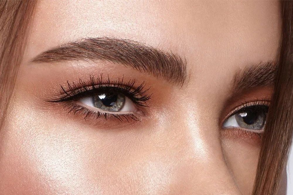 eyebrow transplant