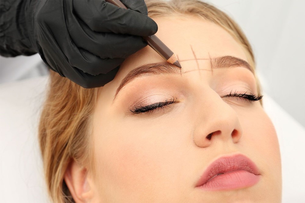 eyebrow transplant