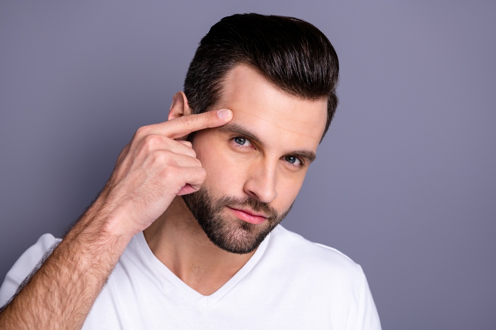 eyebrow transplant