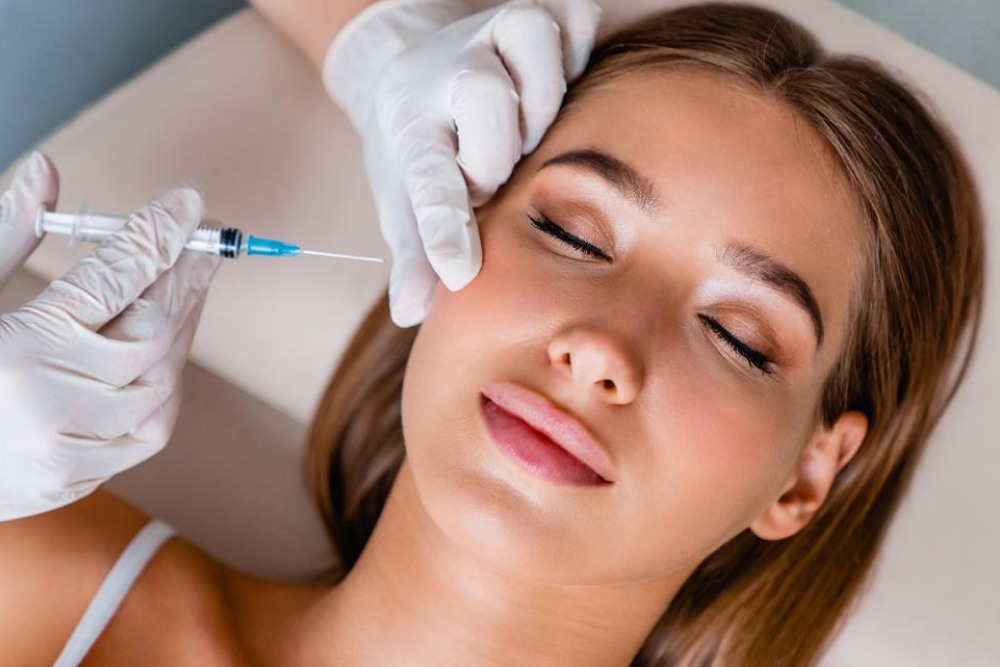facial fat injection