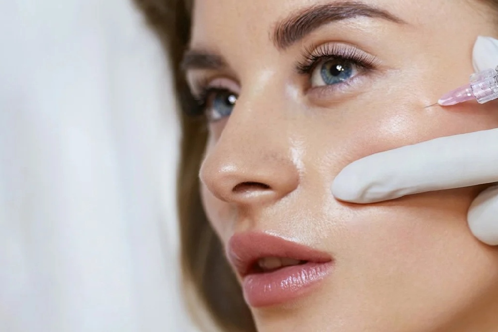 facial fat injection