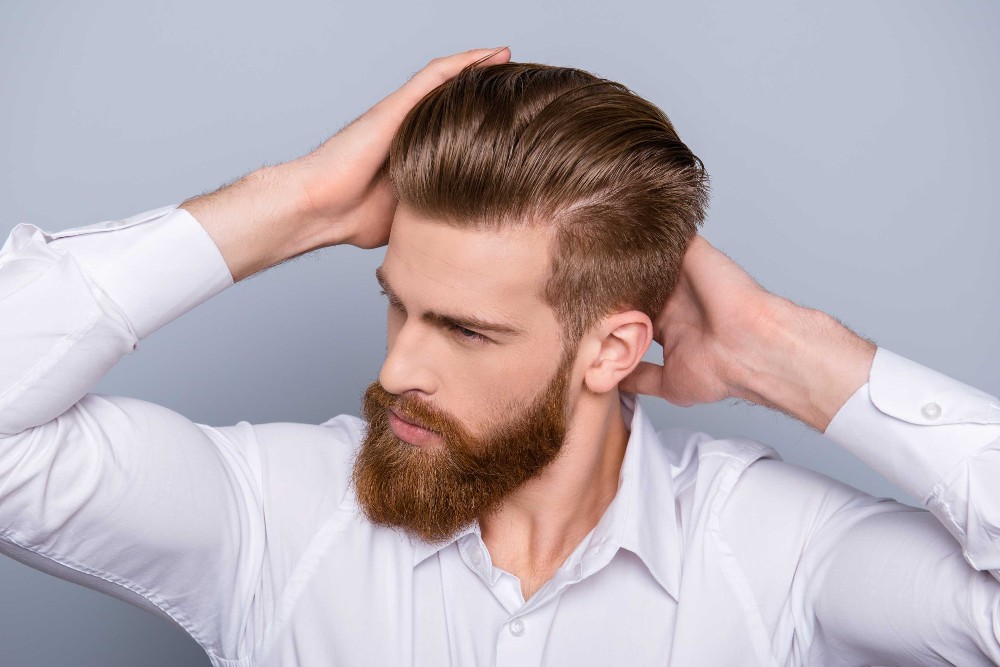 hair transplant