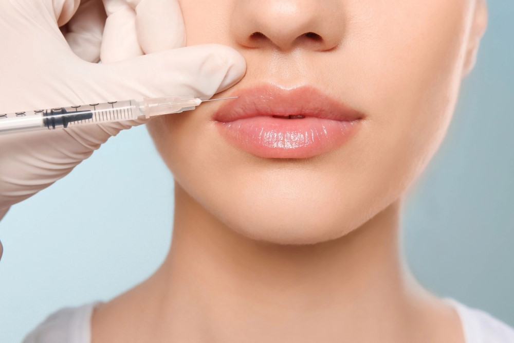 lip botox