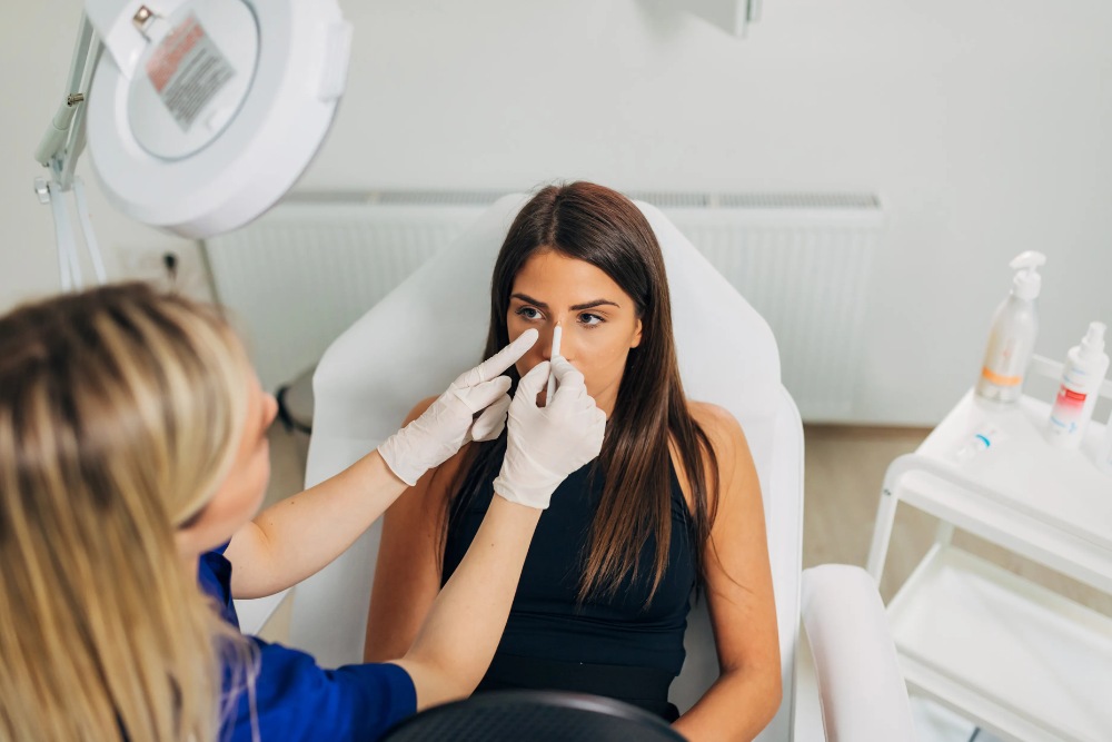nose surgery
