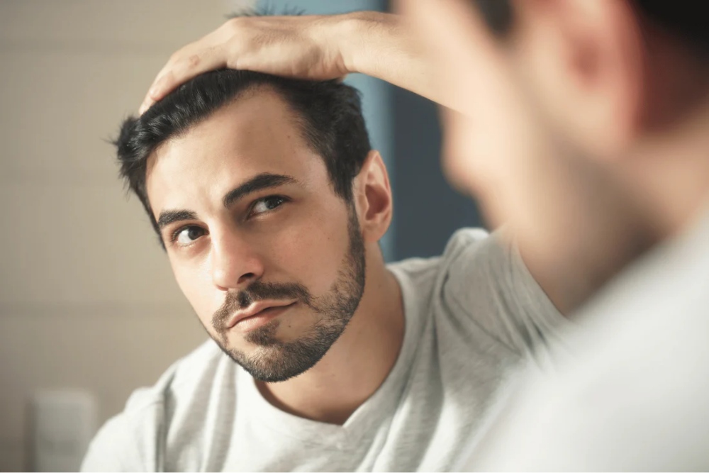 hair transplant