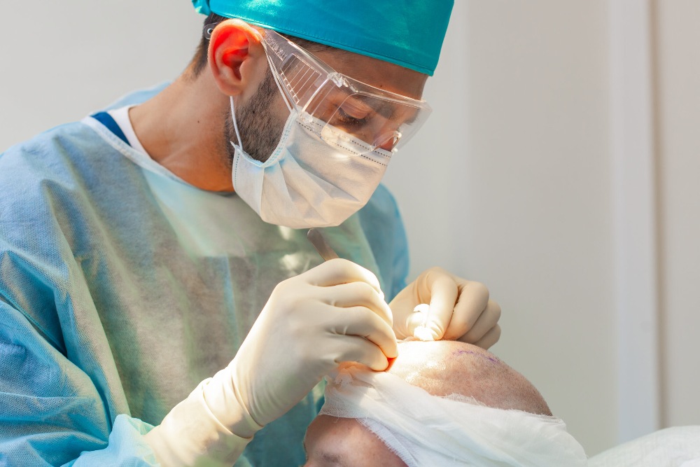 Best Age for Hair Transplant