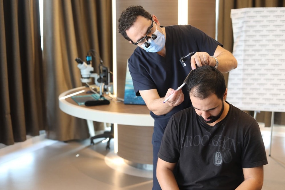 Complete Description of Hair Transplantation Stages