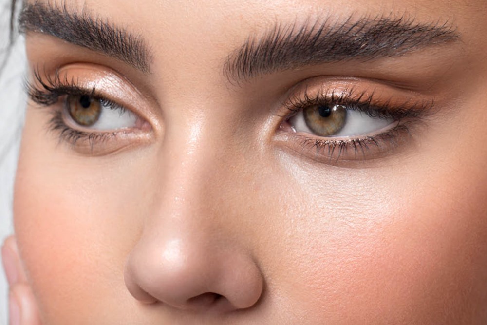 Eyebrow transplant