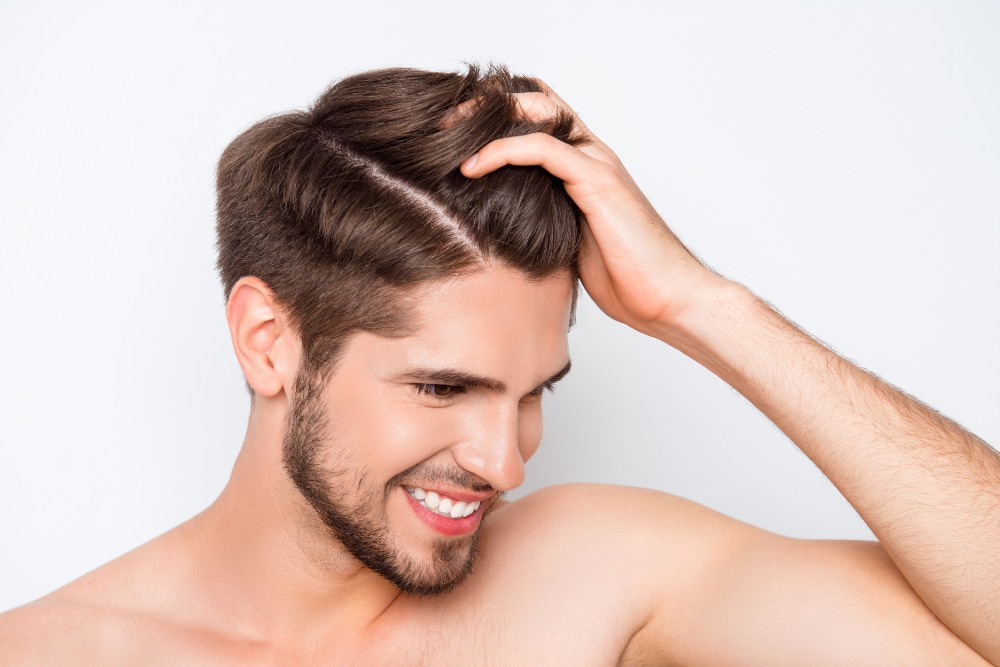 hair transplant