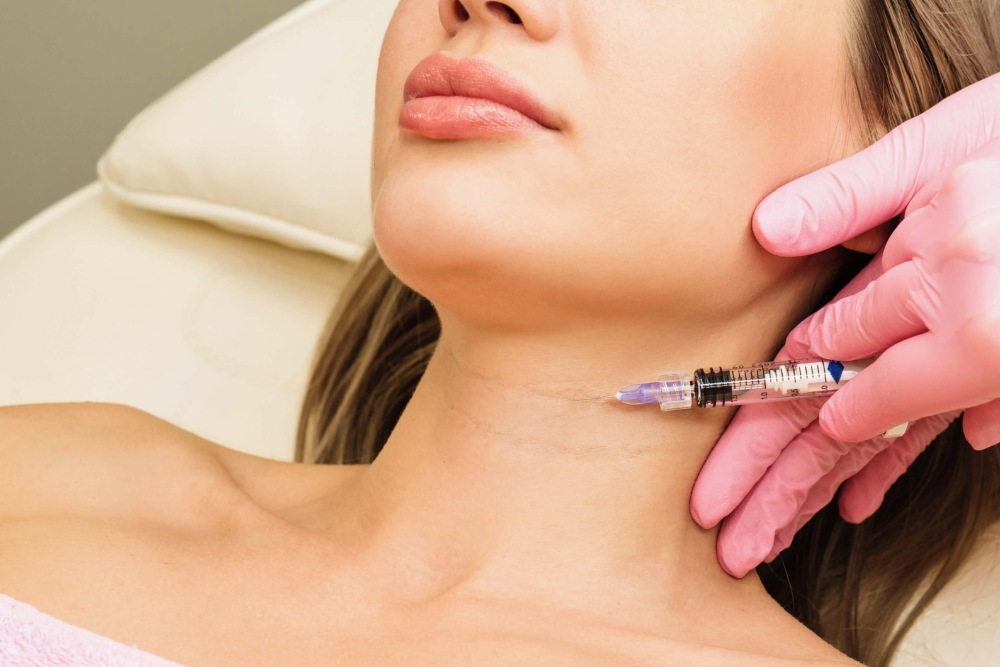 Neck Botox