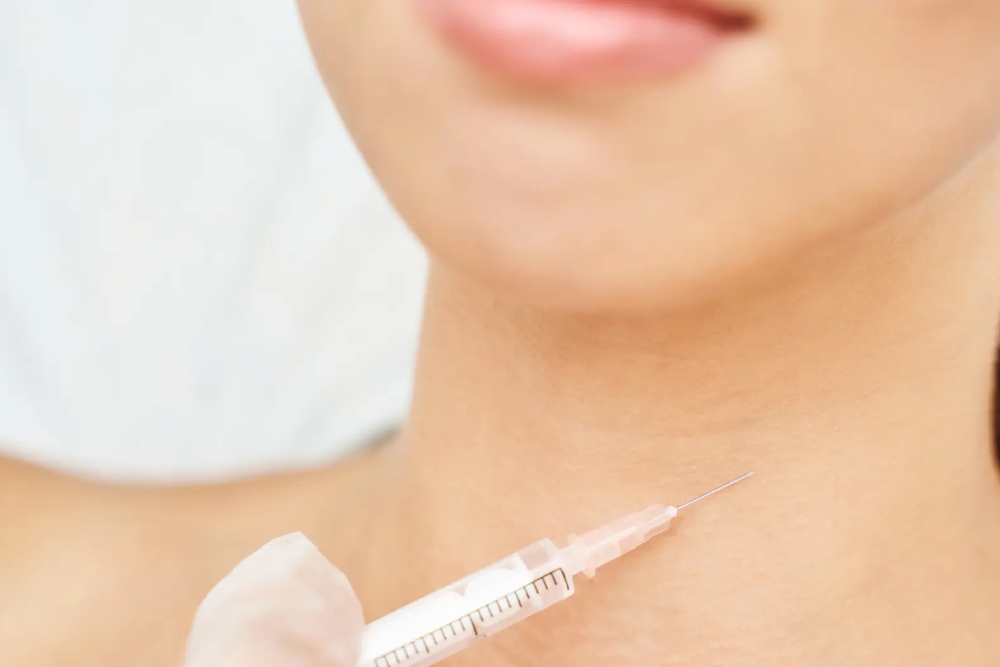 Neck Botox