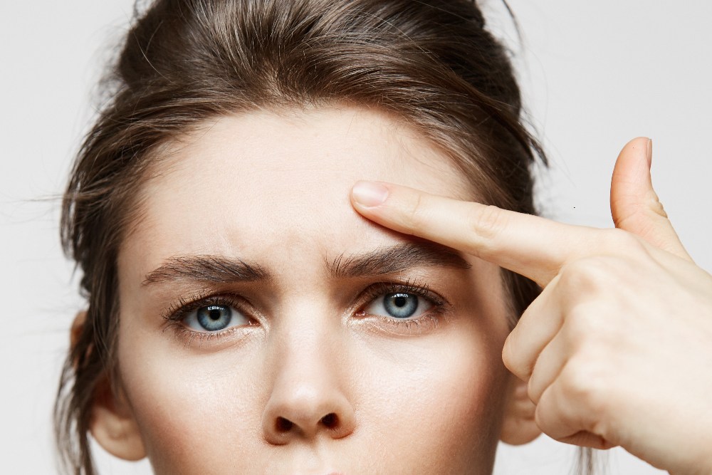 Reasons for Eyebrow Loss