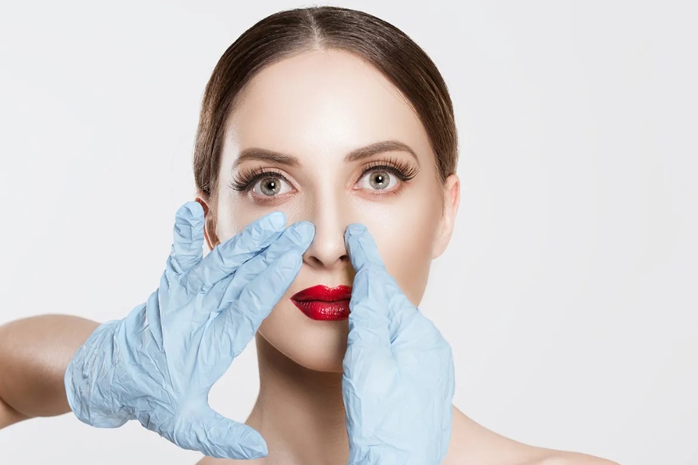 Nose surgery