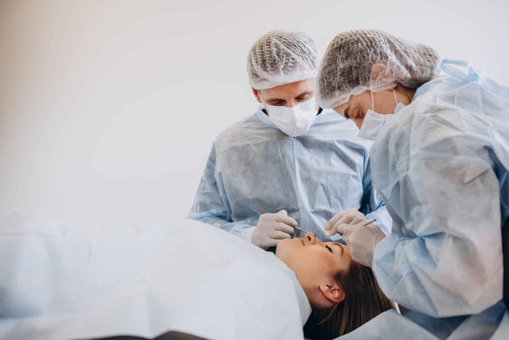 Nose surgery