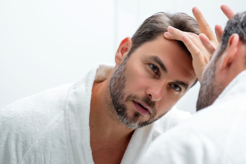 hair transplant
