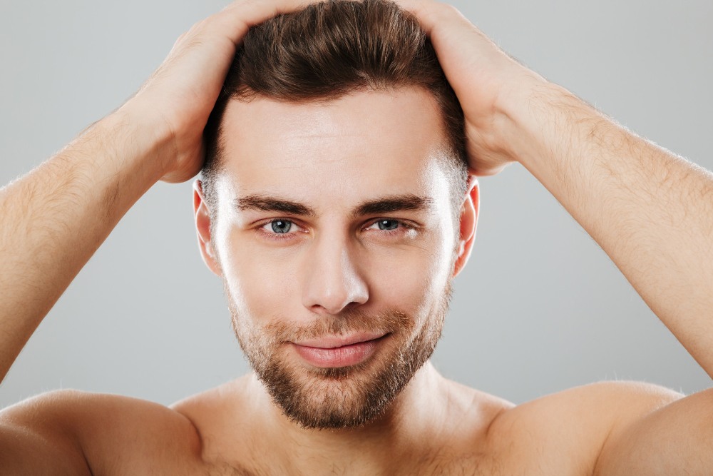 hair transplant