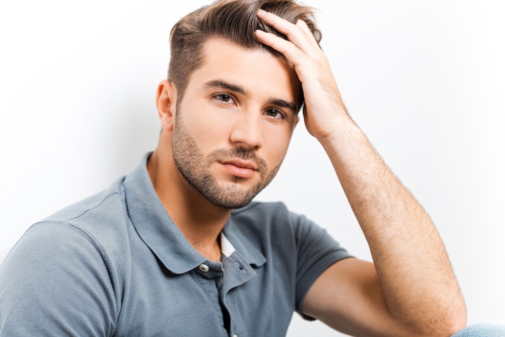 hair transplant