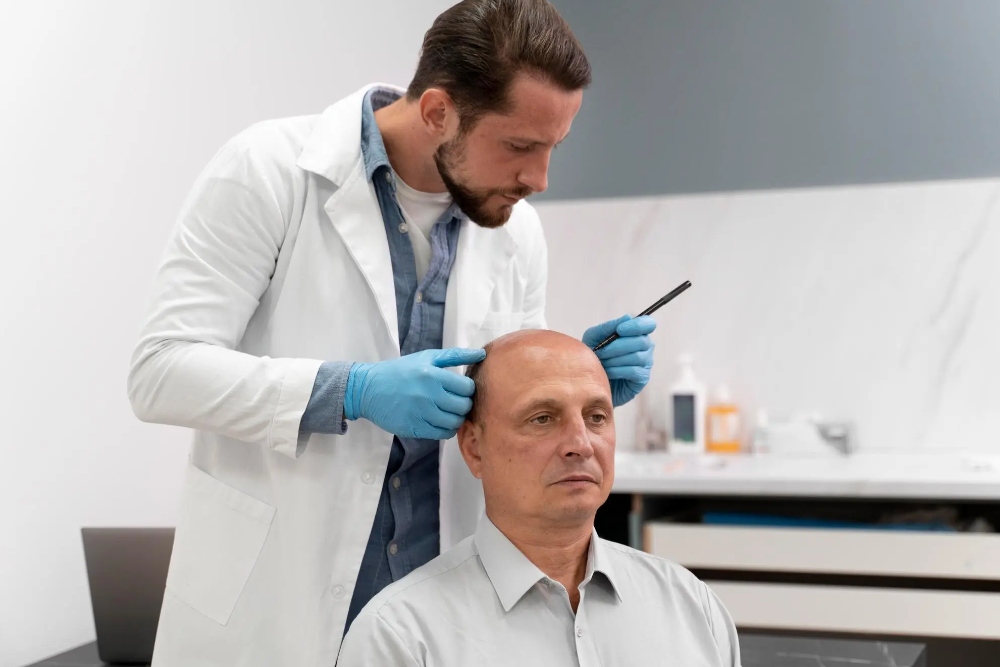 hair transplant